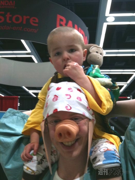 sakura-conレイヤー