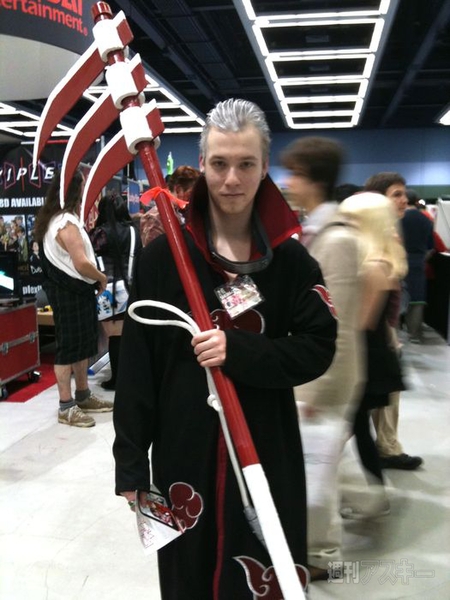 sakura-conレイヤー