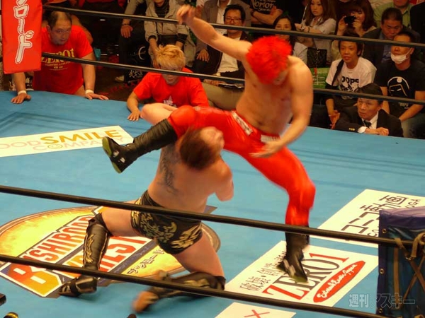 ブシロードレスリング