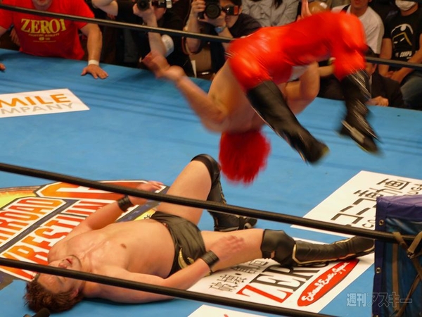 ブシロードレスリング