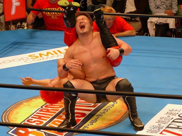 ブシロードレスリング