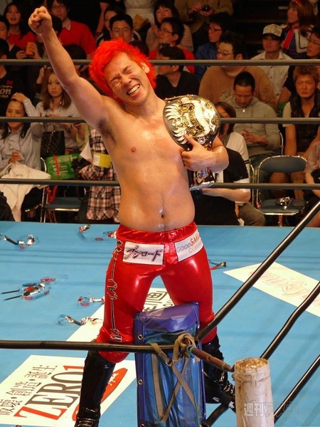 ブシロードレスリング