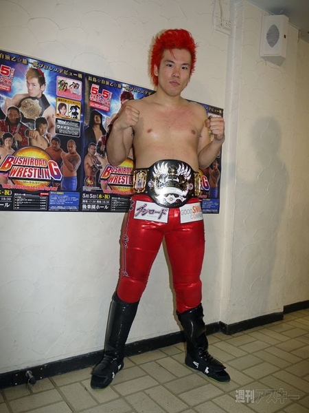 ブシロードレスリング