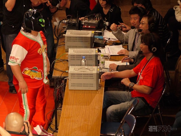 ブシロードレスリング