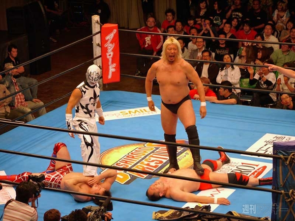 ブシロードレスリング