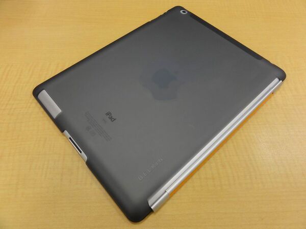 BodyGuardz Carbon Fiber Skin for apple iPad2