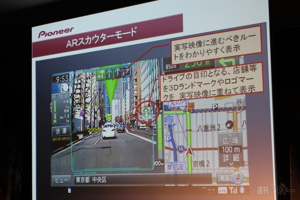 新サイバーナビ