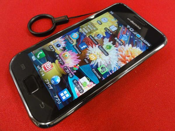 GALAXY S SC-02B