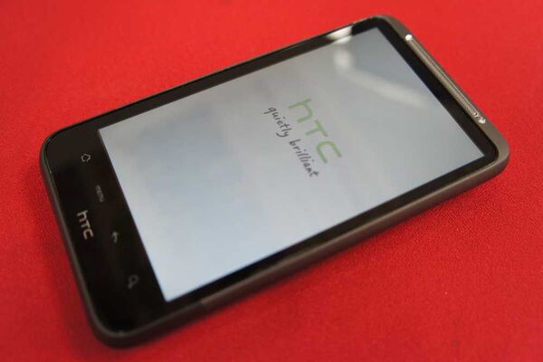 HTC Desire HD SoftBank 001HT