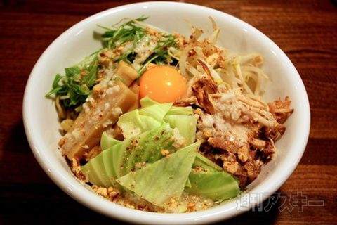 【アキバ食い倒れ部2011】秋葉らーめん 松風