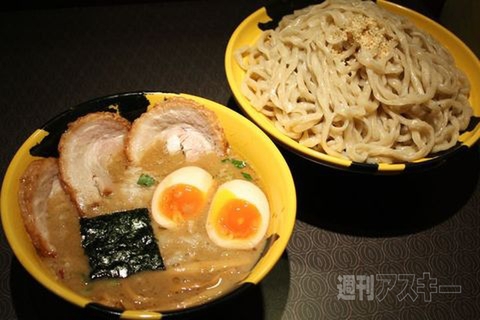 【アキバ食い倒れ部2011】麺屋武蔵 巌虎（いわとら）