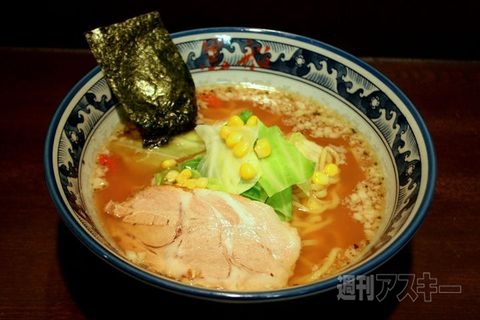 【アキバ食い倒れ部2011】麺処 AKIBA 黒船