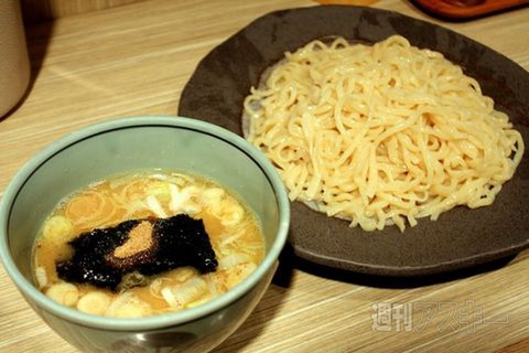 【アキバ食い倒れ部2011】つけ麺専門店 一歩
