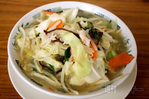 【アキバ食い倒れ部2011】日高屋　秋葉原駅前店