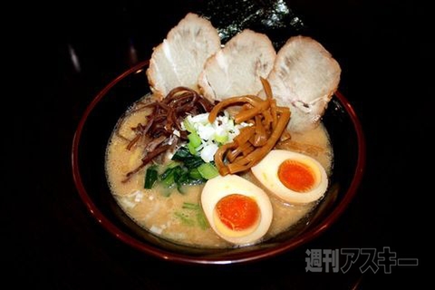 【アキバ食い倒れ部2011】麺屋 きわみ