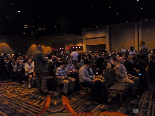 BlackBerry World 2011 基調講演