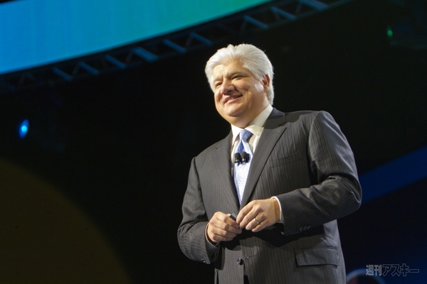 BlackBerry World 2011 基調講演