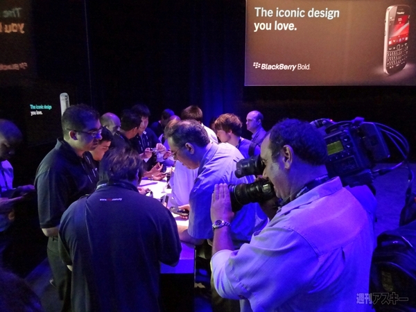 BlackBerry Bold 9900