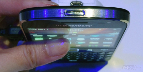 BlackBerry Bold 9900