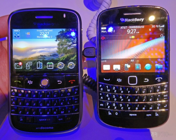 BlackBerry Bold 9900