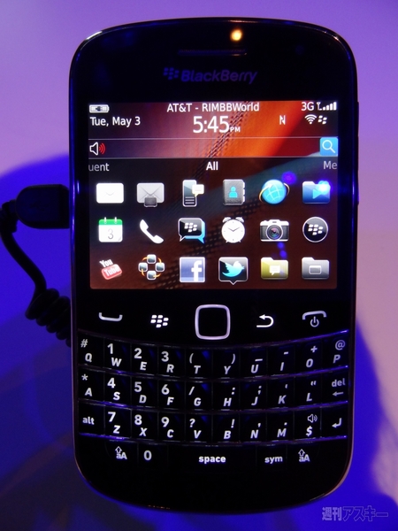 BlackBerry Bold 9900