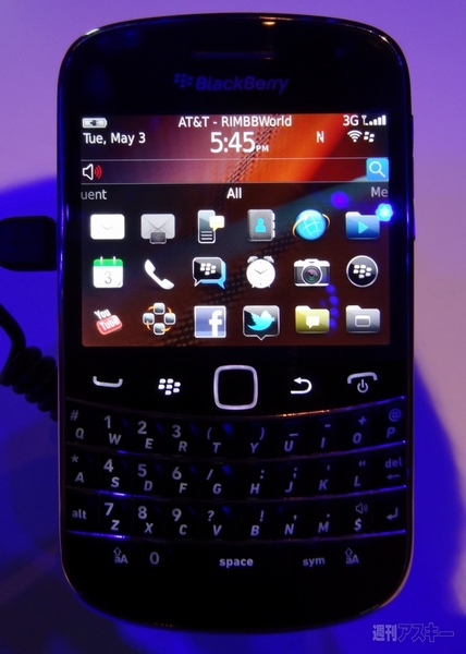BlackBerry Bold 9900