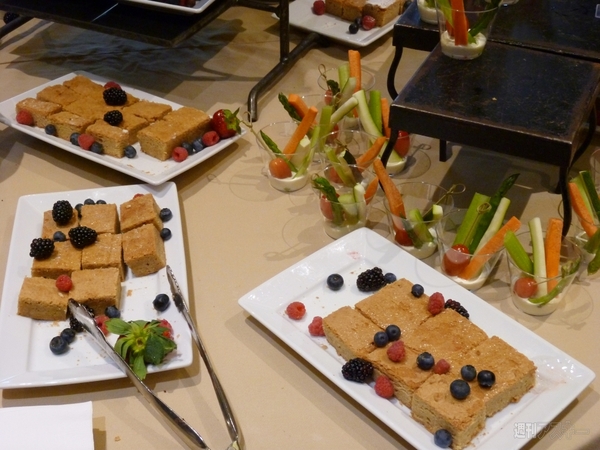 BlackBerry World 2011 こぼれ話