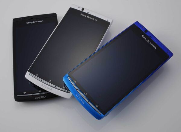 Xperia acro SO-02C