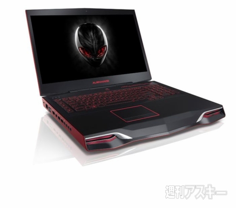 Alienware M18x