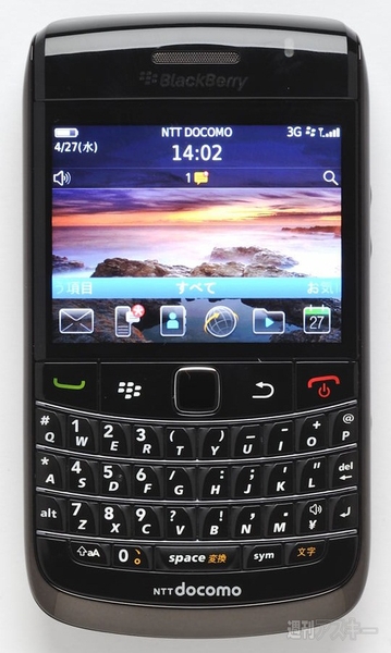 BlackBerry Bold 9780 