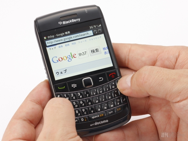BlackBerry Bold 9780 
