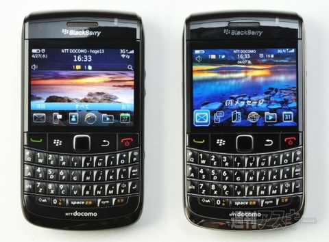 BlackBerry Bold 9780 