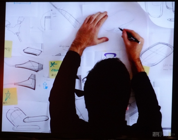 BlackBerryのデザイン