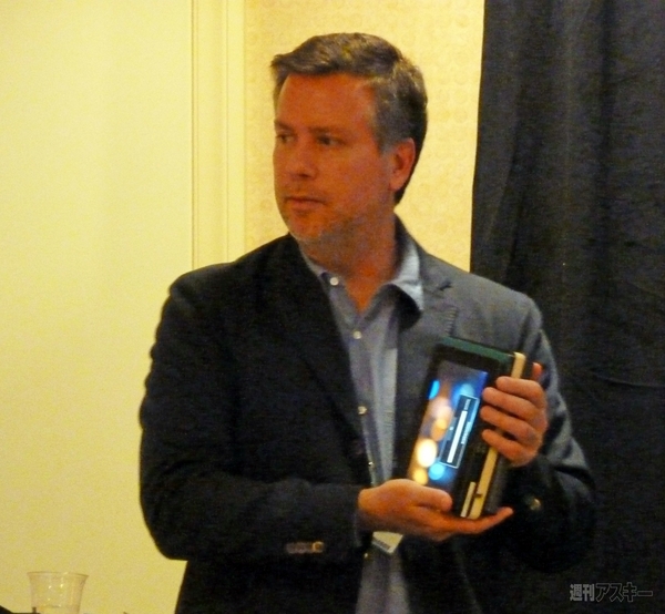 BlackBerryのデザイン