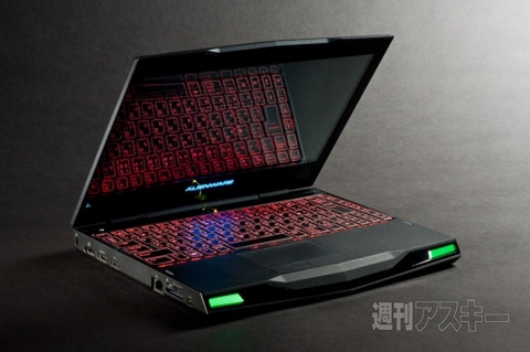 AlienWare M11x