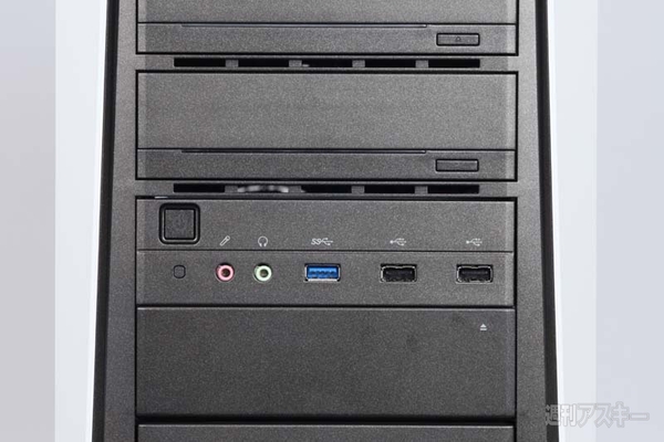 高性能タワー『Endeavor Pro5000』が登場