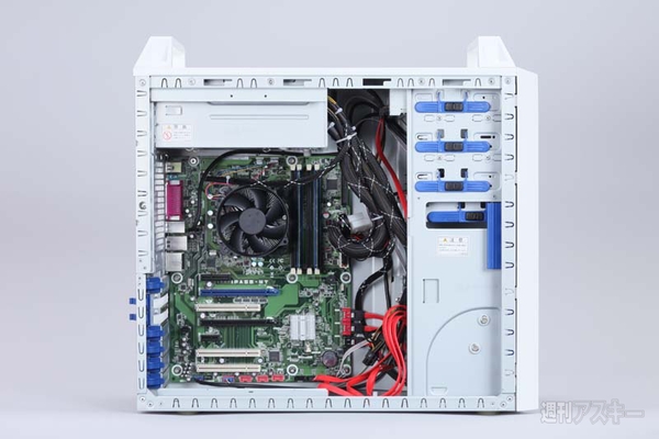 高性能タワー『Endeavor Pro5000』が登場