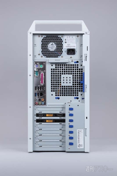 高性能タワー『Endeavor Pro5000』が登場