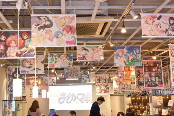 グッスマカフェ　魔法少女まどか☆マギカ