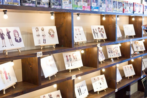 グッスマカフェ　魔法少女まどか☆マギカ