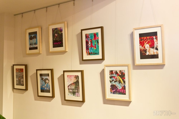 グッスマカフェ　魔法少女まどか☆マギカ