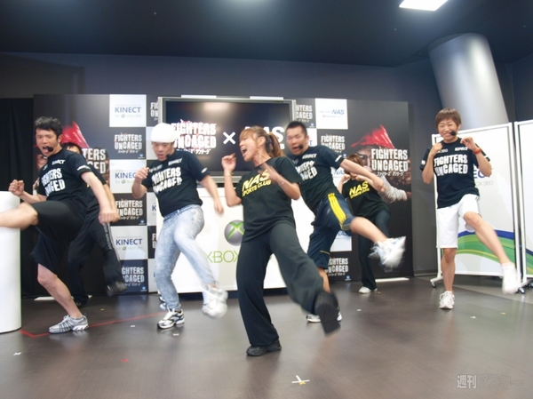 ファイターズ アンケージ発売記念イベント