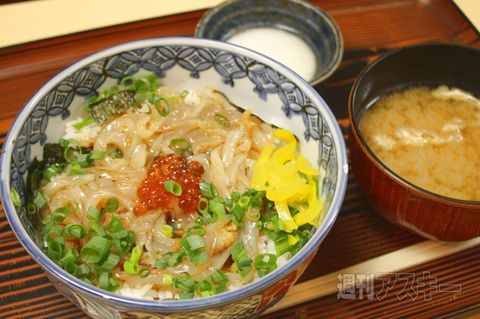 【アキバ食い倒れ部2011】丼物のさか井