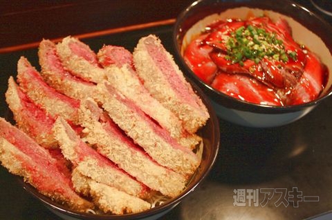 【アキバ食い倒れ部2011】どんぶりかんじょう