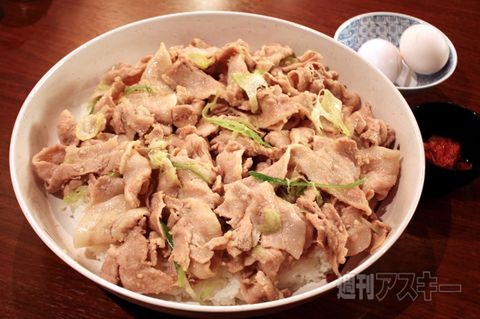 【アキバ食い倒れ部2011】昭和食堂