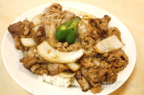 【アキバ食い倒れ部2011】かんだ食堂