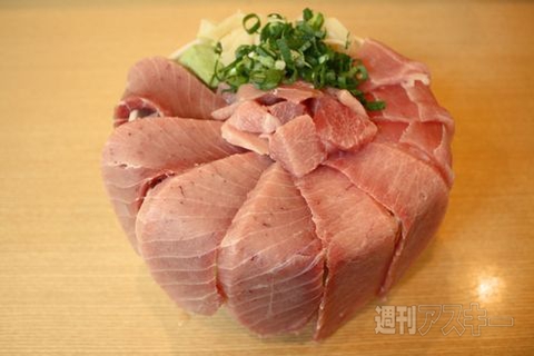 【アキバ食い倒れ部2011】まぐろ亭