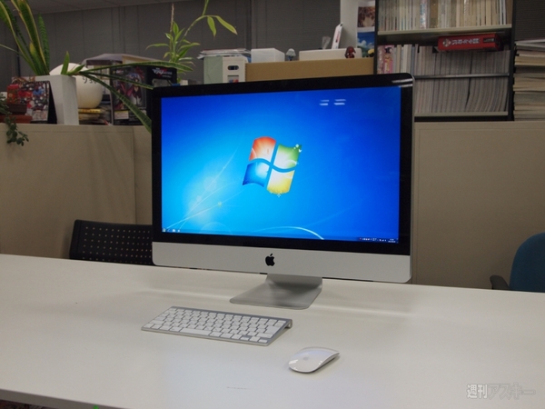 iMac（MC814J/A）