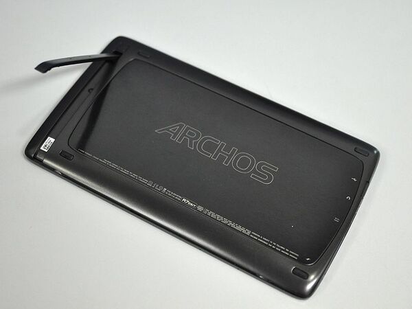 【海外端末】おフランス製タブレット『ARCHOS』がお手頃価格で魅力的！