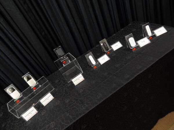 ファーウェイ・ジャパン事業説明会